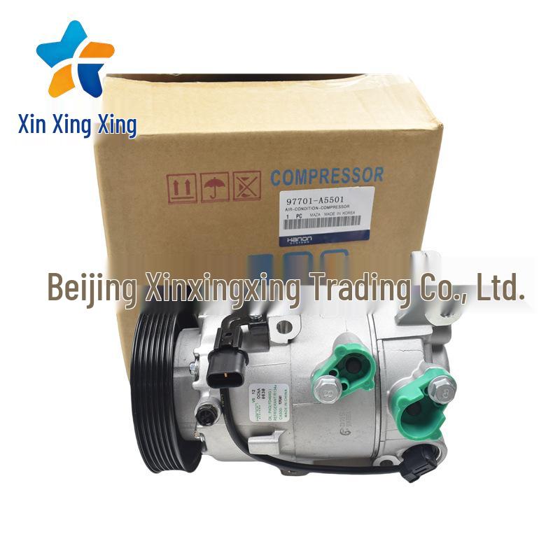 97701-A5501 AC Compressor Assembly for Hyundai and Kia Vehicles