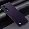 Luxury PU Leather Case For Samsung Galaxy S25 Edge Back Cover Silicone Full Protection Phone Case For Samsung S25 Edge 5G Coque
