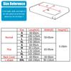 Geometric Printed Sofa Cushion Cover Stretch Sofa Seat Cover For Pets Kids Living Room Furniture Protector Washable Couch Case
