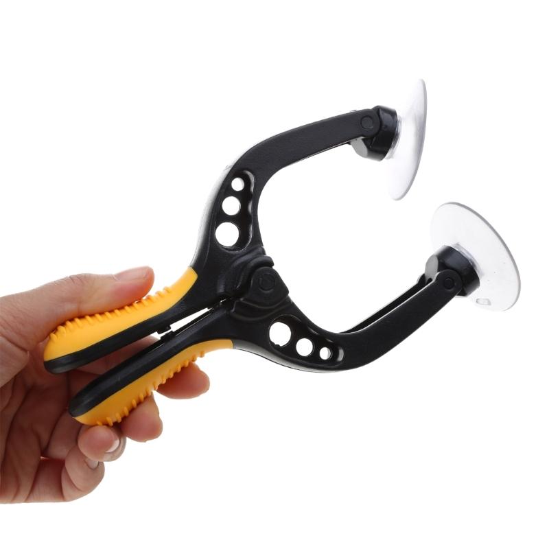 Mobile Phone Suction Cup Tool LCD Opening Pliers Cellphone Screen Removal Tools Heavy Duty Suction Cup Opening Removal