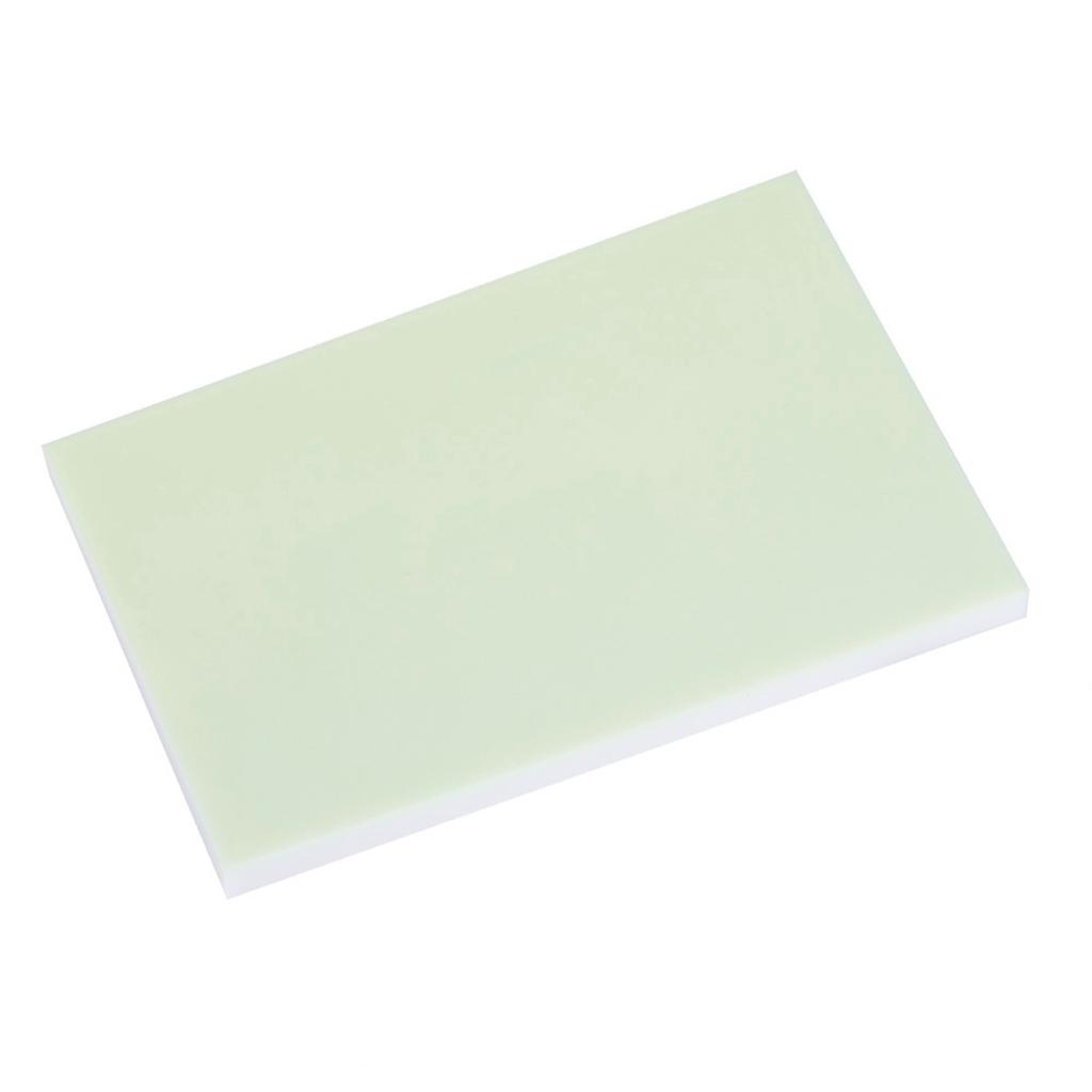 Colored Sandwich Rubber Stamp Carving Block for DIY Stamp