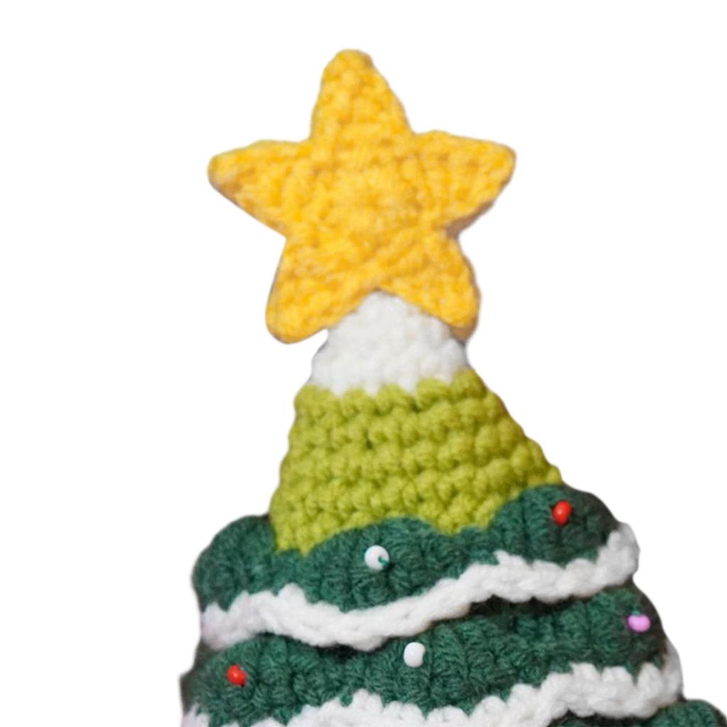 Christmas Dog Hat Cap Warmer Headband Knit Headwear for Halloween Theme Party