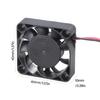40mm Oil Bearing USB Fans 5VDC Quiet Operation High Airflow 6.4CFM 5800RPM For Electronics Cooling Needs