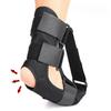 Comfortable Night Foot Splint - Adjustable Support Sock for Plantar Fascia and Achilles Tendon Comfort