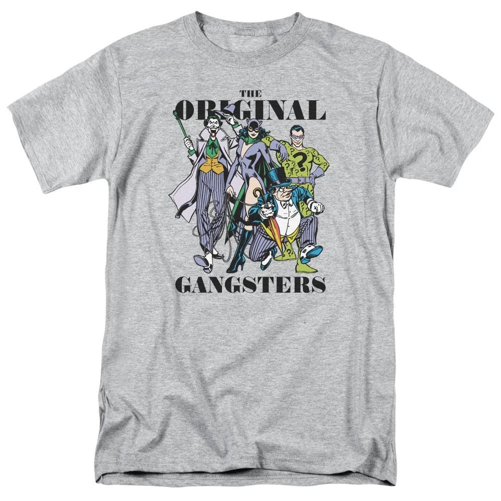 DC Comics - Originals - Batman Villains Original Gangsters 2 -  Children s T-shirt 110