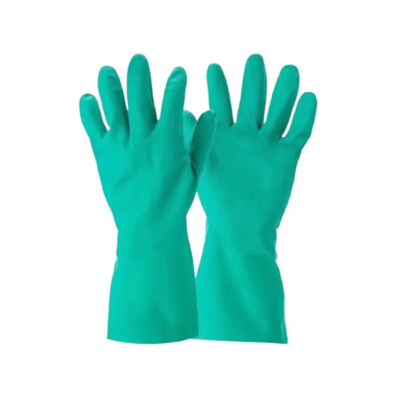 FFY Chemical Resistant Nitrile Gloves