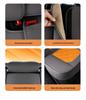 Universal Full Leather Car Seat Cover for Civic, Bora, Lavida, Sagitar - All Season, Full Wrap Cushion