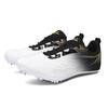 Mens Youth Track Field Shoes Spike Running Athletic Shoes Kid'S Cross-Border Training Shoes Marathon Running Athletic Footwear New