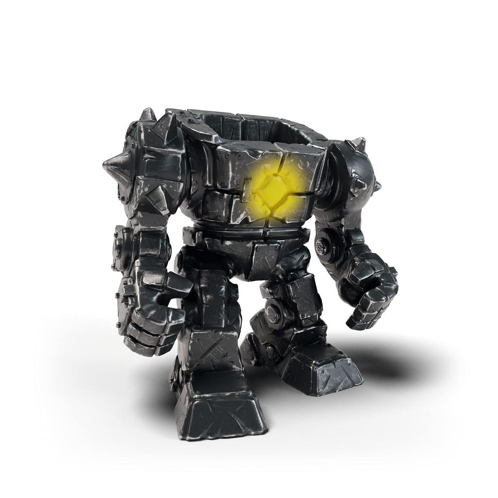 Schleich Eldrador Mini Creatures Shadow Jungle Ages Robot, 7+