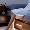 LED Motion Sensor Light Strip, Rechargeable Magnetic Light, Cabinet Light, Wardrobe Light, Wine Cabinet, Shoe Cabinet Motion Sen