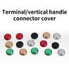 Camera Metal Connector Caps Terminal Caps Cover for Cameras Protects Flash Sync Port For XT3 XT5 XT2 XT20