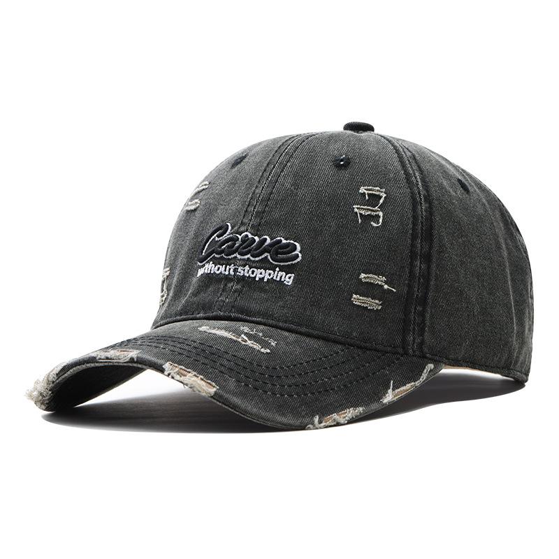 Vintage Adjustable Unisex Vintage Cap for Outdoor Hiking and Mountaineering