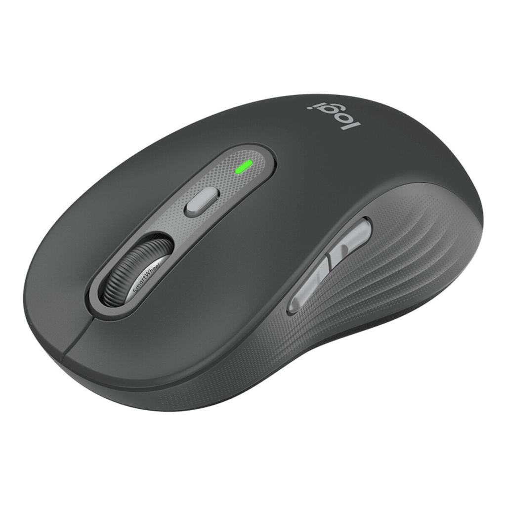 Mouse Logitech 910-007509 Graphite 4000 Dpi