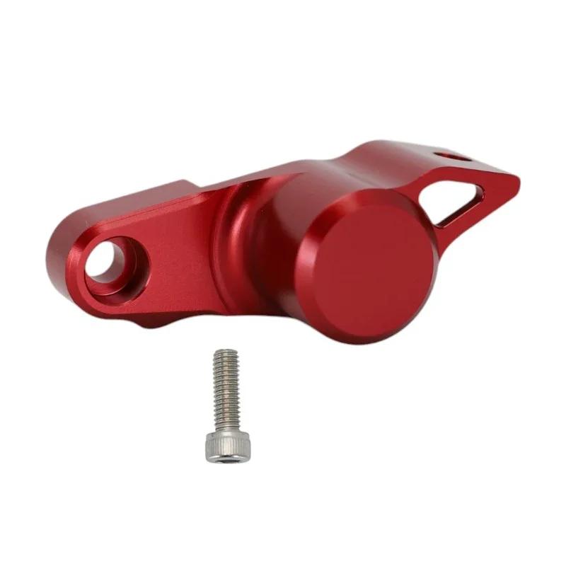 Monkey125 Aluminum ABS Sensor Protection Guard Cover Fit For Honda CT125 Msx125 Monkey 125 Motorcycle Accessories