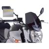 Windscreen - Puig - 4117h - Light Smoke - 340x280 Mm - 3 Mm Methacrylate