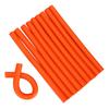 10Pcs Spiral Twist Hair Curlers  Styling Flexible Curler Curling Rods Hairdressing Tools