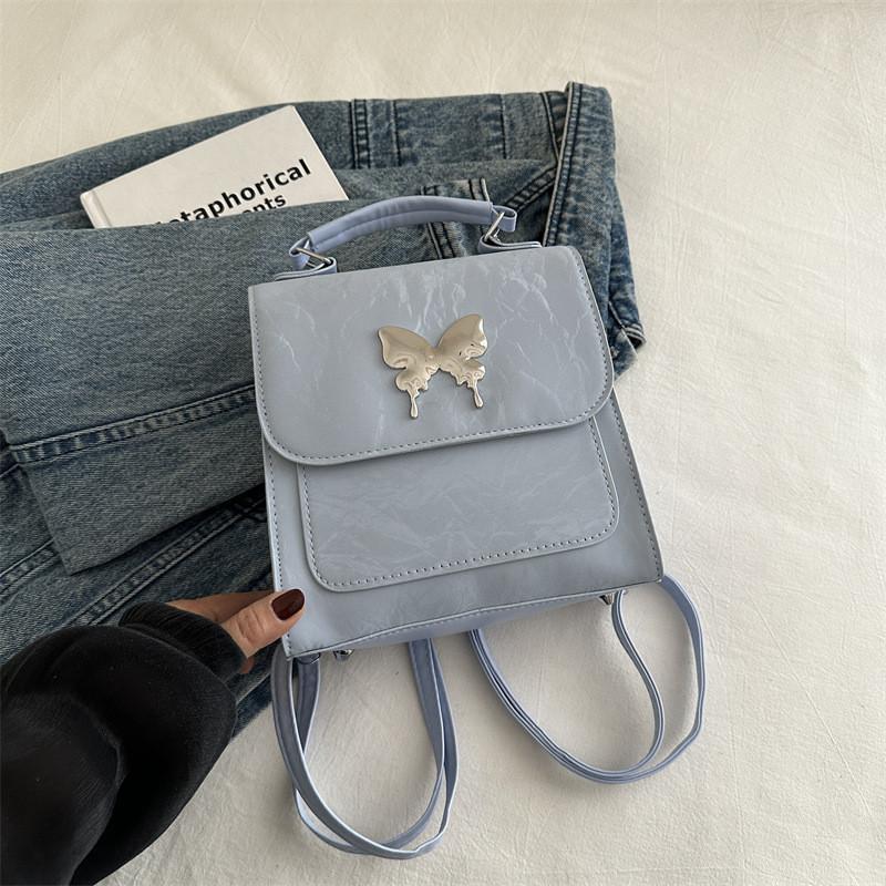 Stylish And Versatile 2024 New Spring Butterfly Knot Shoulder Bag For Women