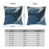 Revelstoke Mountain Resort Square Pillowcase Polyester Linen Velvet Printed Zip Decorative Pillow Case Home Cushion Cover