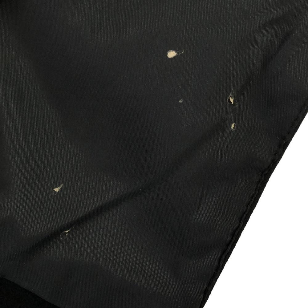 BELTA BUONO Cashmere 100% Long coat M black Lined, center vent Men's Used