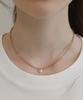 Tatiana (Silver 925) Love Some Bead Necklace Nz2449
