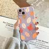 Autumn Leaves Pattern Soft TPU Phone Case for Xiaomi Redmi Note 14 13 12 11 10 9 8 7 Pro Shockproof Anti-Slip Cover