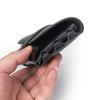 Glasses Storage Box With Nail Buckle Thick Leather Glasses Box