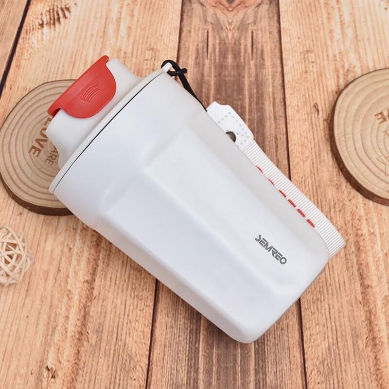 Simeou St. Paul MR102-420 Dual-Drink Coffee Mug