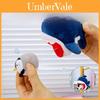 Portachiavi Squalo Peluche Giocattolo Con Cordicella Per Bambini E Collezionisti