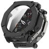 Tempered Glass Case For Amazfit T-Rex Ultra2 Smart Watch Full Cover Bumper for Amazfit T Rex Ultra 2 Shell Accessoies