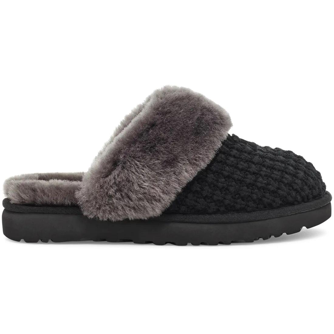 

Кеды UGG Cozy Slipper Черный (Женский)(1117659-BLK) 36