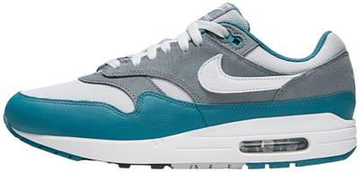 Scarpe da ginnastica Air Max 1 SC polvere fotonica/grigio freddo/acquamarina rumorosa/bianco