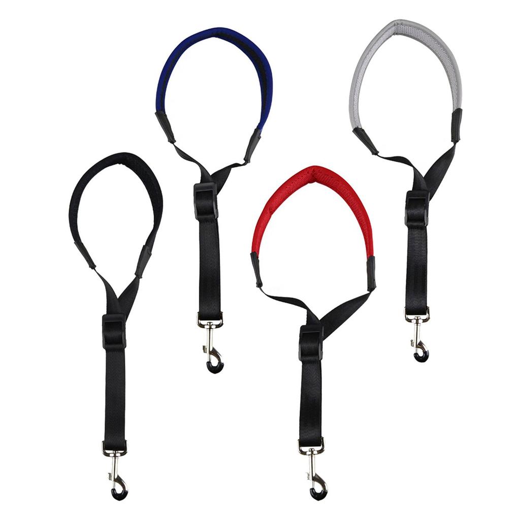 Saxophone Strap Saxophone Neck Strap Breathable Adjustable Headband