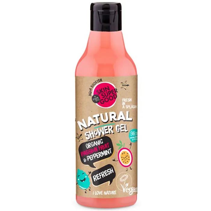 Natura Siberica Натуральный Освежающий Гель Для Душа 250мл