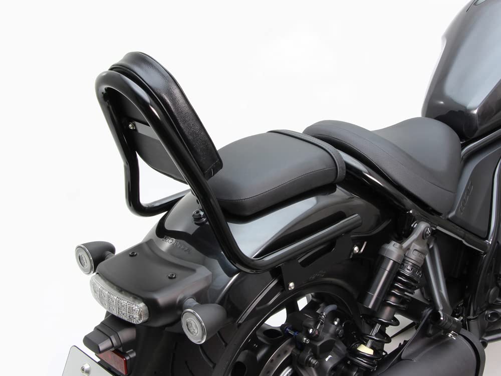 HURRICANE for Rebel HA6407B Backrest, Black, 1100/DCT (SC83)
