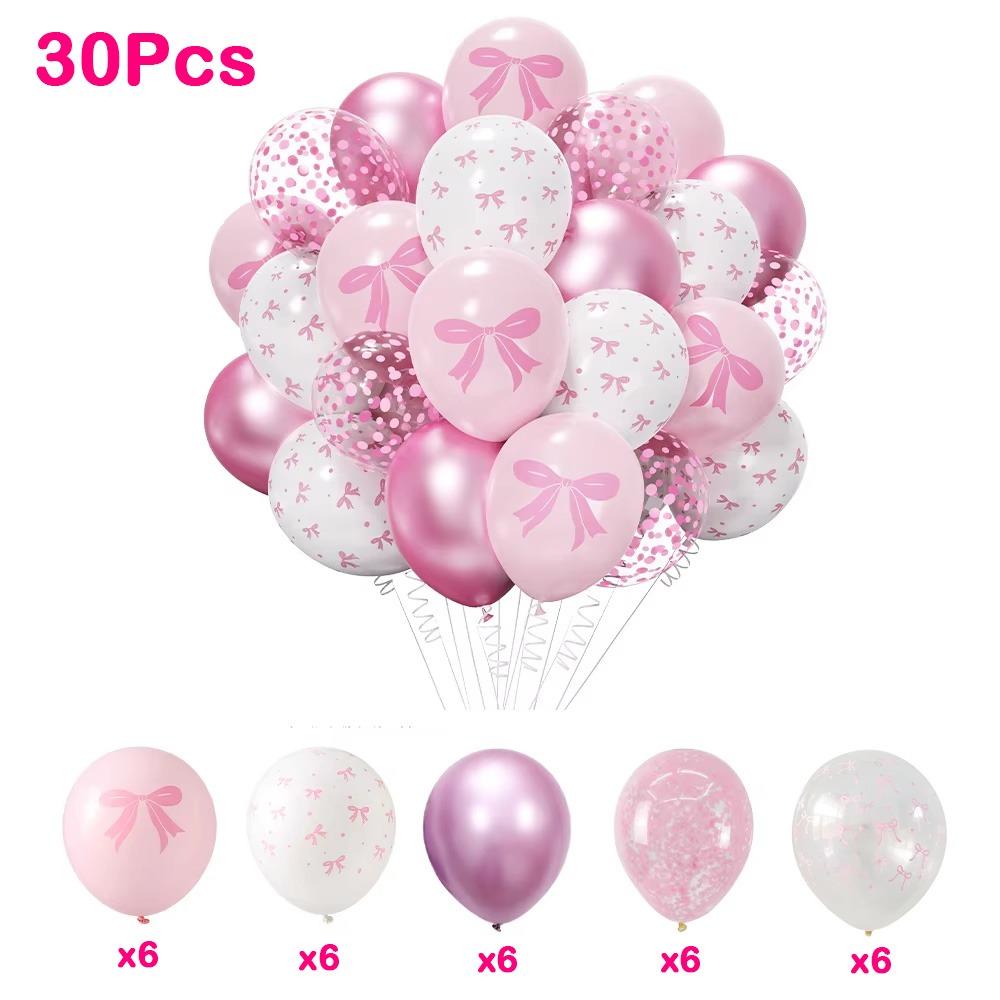 30pcs/set 12 Inch Latex Balloon Wedding Decoration Balloon for Wedding Birthday Party Decor