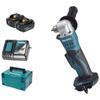 Furadeira Angular a Bateria Makita 18V Plugue CN (adaptador incluso)
