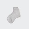 Uniqlo Japan Heat Tech Pile Half Socks