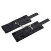 Adjustable Black Handcuffs 252420061