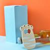 Apribottiglie Magnetico a Forma di Zampa di Gatto 3D Morbida - Design ad Artiglio in Gomma Morbida PVC per Frigoriferi