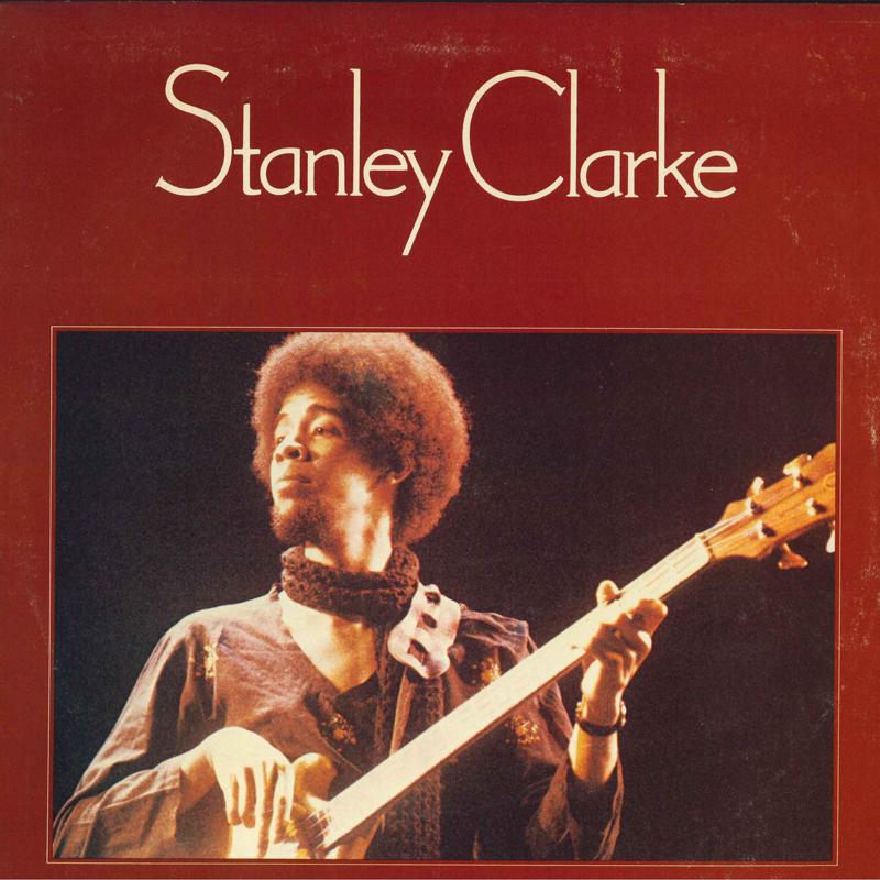 

LP Record STANLEY CLARKE Stanley Clarke NE431 NEMPEROR 1974 US Jazz Used