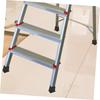 ABUL-4Pcs Ladder Foot Cover Outdoor Ladder Cushion Ladder Mats Ladder Parts Compressor Frontgate Protectors Ladder Extender