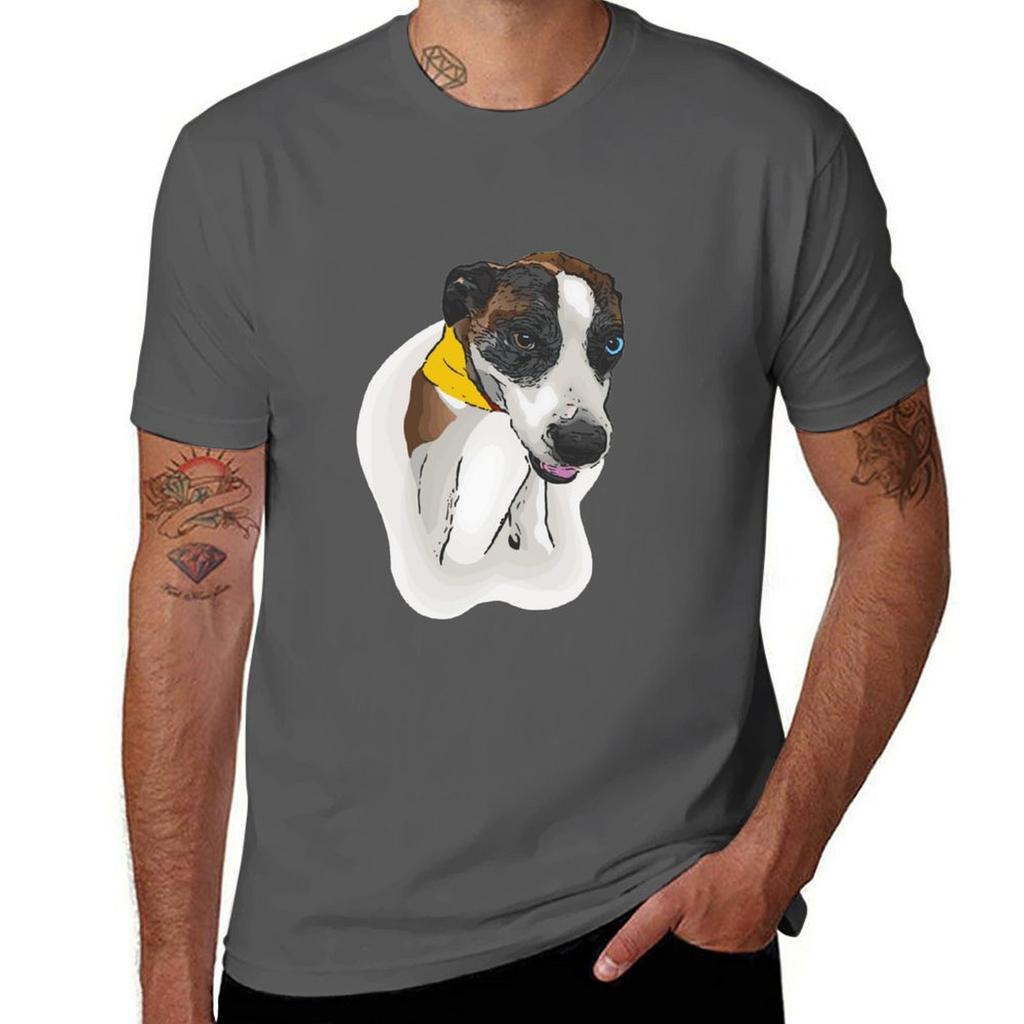 MILO TShirt Christmas Theme Tee Top