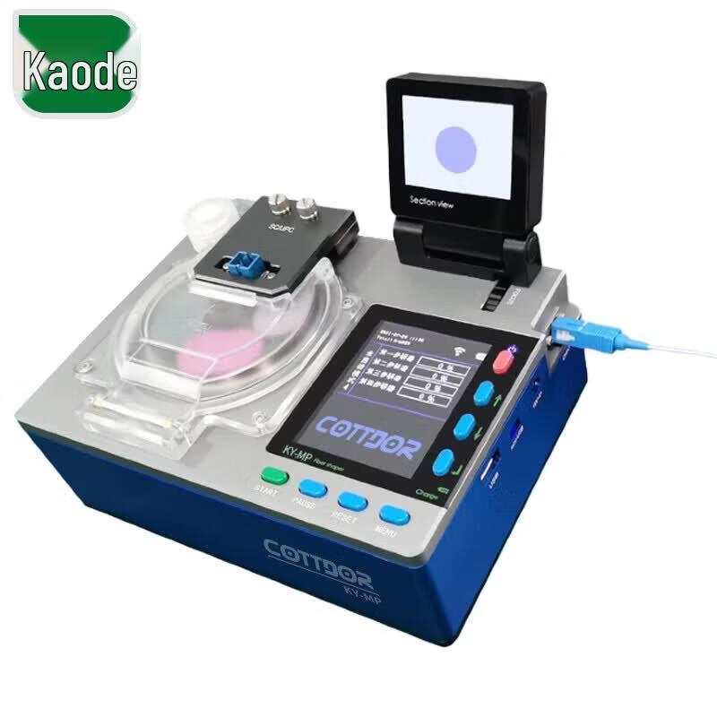 COTTDOR KY-MP Smart Fiber Optic Termination & Polishing Machine