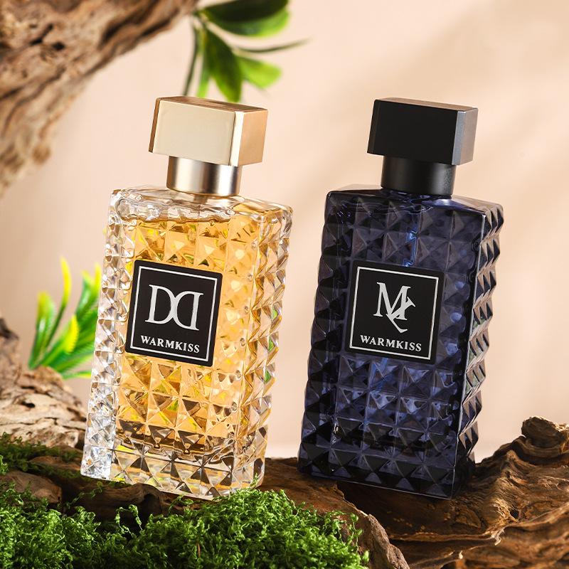 Meilan Fragrance Perfume Dagong Mining Wildflower Fruit Fragrance Fresh and Lasting Fragrance Men