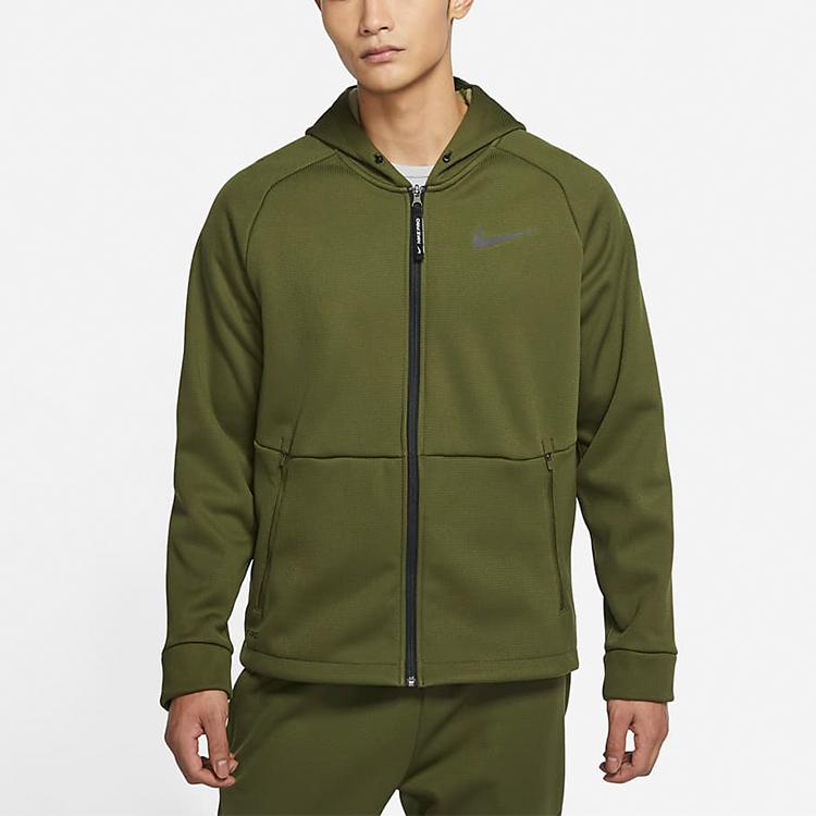 Nike Jacket Winter Men's Rugged Green DD2125-326