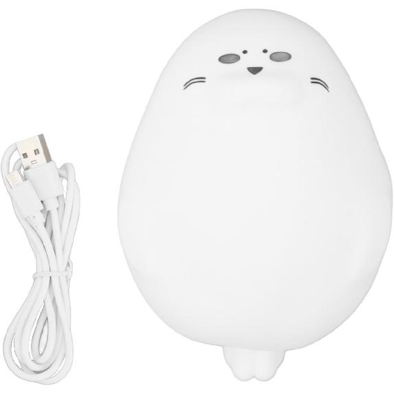 

Ночник для детей, Милый детский ночник, Милая лампа, Настольная лампа, Мягкое белое освещение, Домашний декор, Кавайный ночник, Декор для детской комнаты для