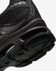 IO9279-001 Nike Air Max Moto 2K Black Metallic Dark Grey Dark Smoke Grey (Men's)