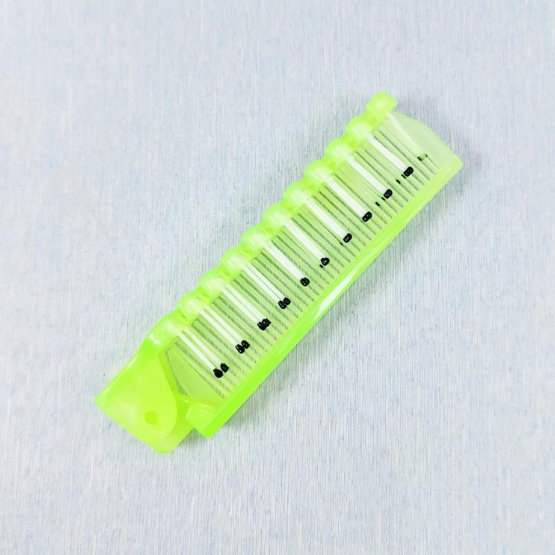 2 In 1 Portable Folding Hair Comb Head Massage Hair Comb Anti Static Hairdressing Tools for Women Professional Hair Styling Tool