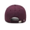 Vintage Baseball Cap Women Letter Embroidered Wide Brim Cap Sun Hat for Men