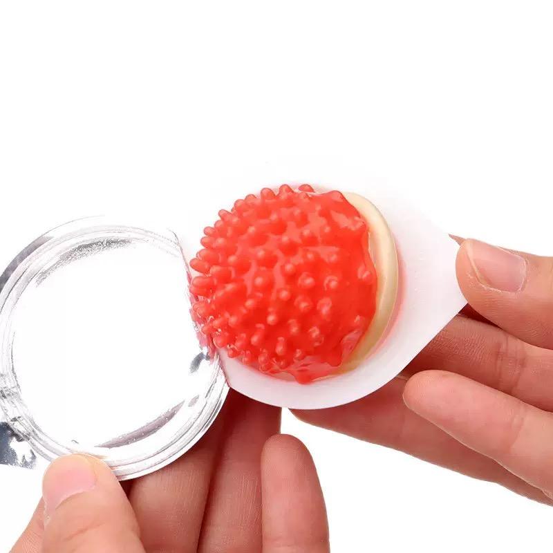 5Pcs Ultra Thin Condoms Spike Dotted Stimulate Latex Lubricated Condom Safer Sex Greater Pleasure Adult Sex Products for Men